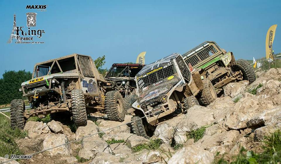 Our Race Pedigree: EXTREMEspec