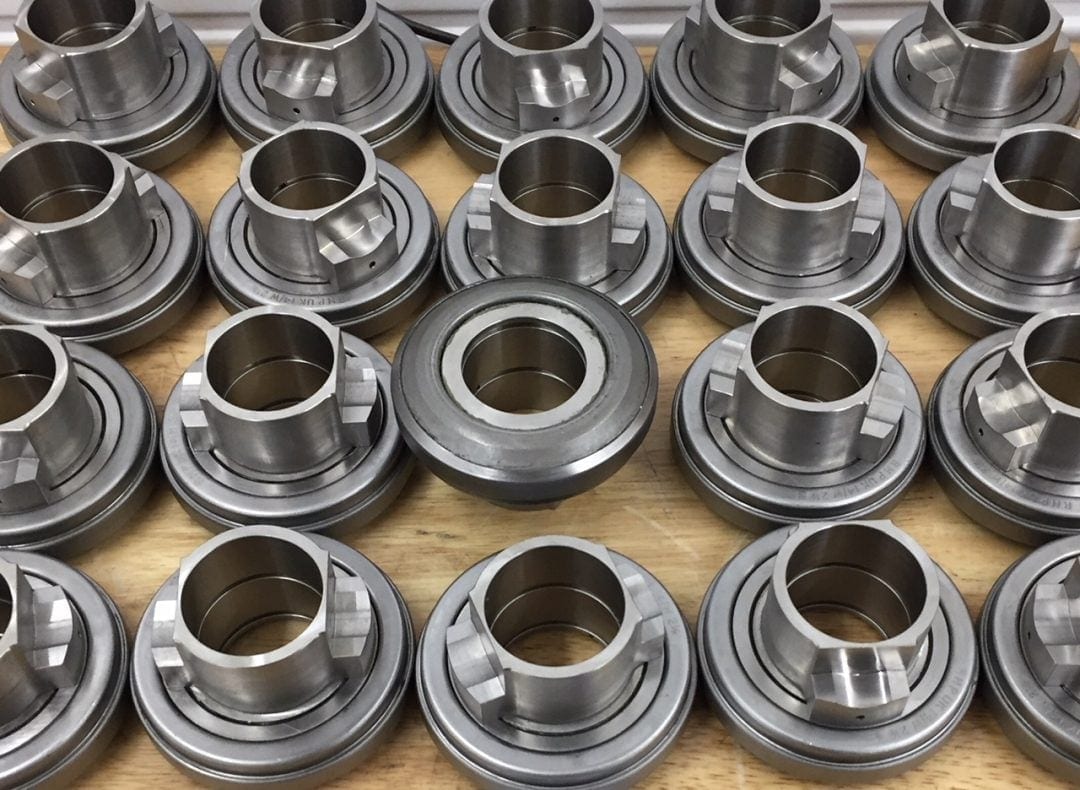 The HD EXTREMEspec Release Bearing