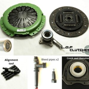 ROADspec TDCI Puma BUNDLE DEAL - Everything required!