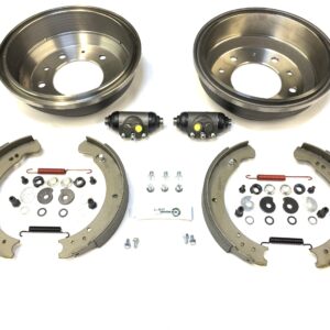 Series 2, 2A & 3,  10" REAR brake kit