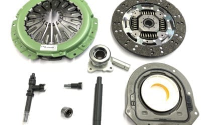 Our advice when changing the clutch on a Defender TDCI (2.4/2.2L)