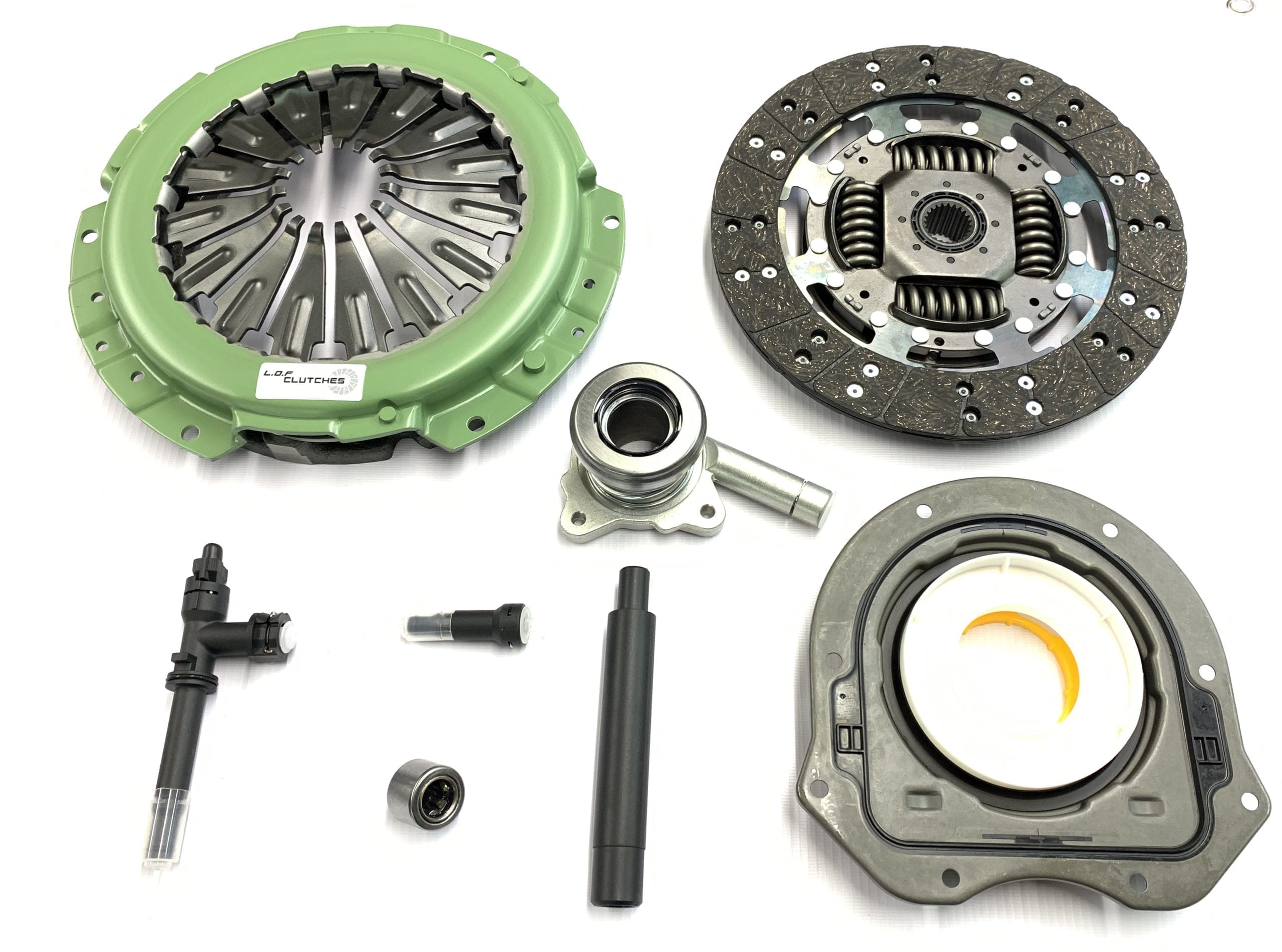 Our advice when changing the clutch on a Defender TDCI (2.4/2.2L)