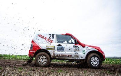 Excite Rally Raid – Mitsubishi Pajero T2