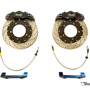 Suzuki Jimny Gen4 (2018 on) EXTREMEspec Front Big Brake Kit