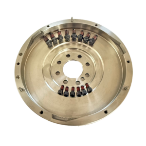 LR116372 - Defender TDCI Flywheel inc bolts (2.4L & 2.2L)