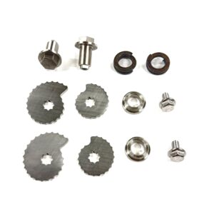 Series & Defender LOF Brake Adjuster kit RTC3176 Stainless Steel