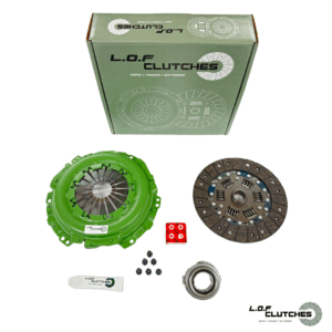 POWERspec Suzuki Grand Vitara 2.5 V6  4x4 (98-03') Clutch kit