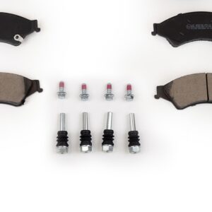 Ford Ranger 2.0 EcoBlue (2019 on) POWERspec Front VENTED Brake Kit