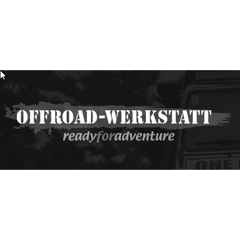 OFFROAD WERKSTATT logo