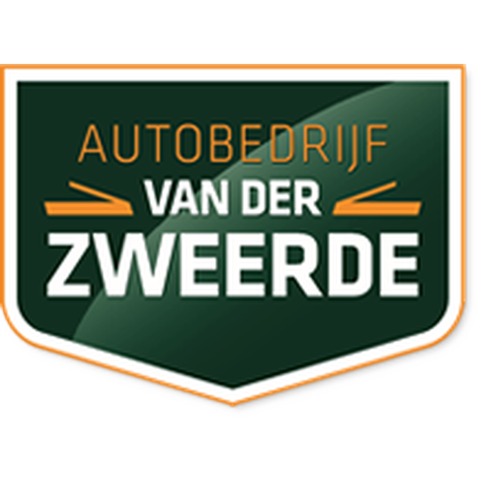 auto bedrijf van der zweerde  logo  700x700