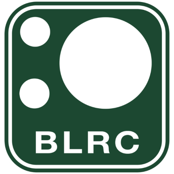 blrc land rover specialists  logo  700