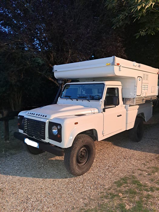 cdef camper