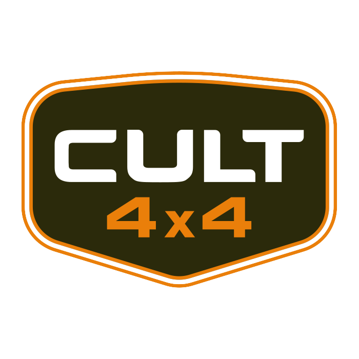 cult 4x4  logo  700x700