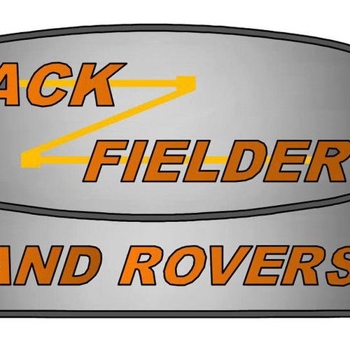 logo jack fielder land rover 500