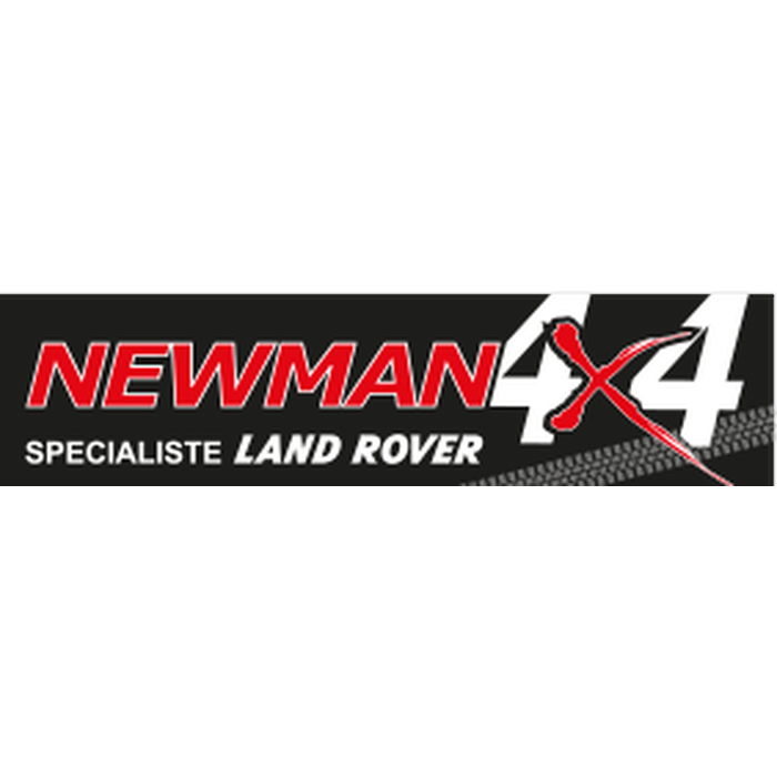 newman 4x4  logo  700 1