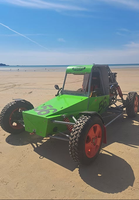 remedy buggy