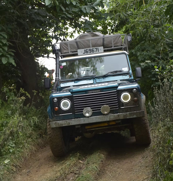 remedy offroad