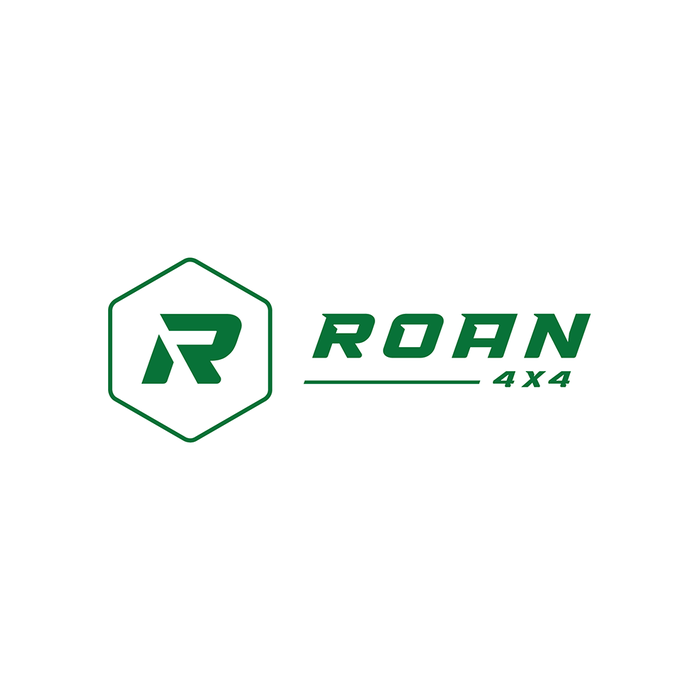roan 4x4  logo  700
