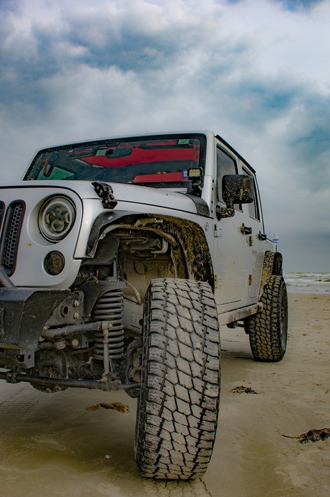 the yard helensburgh ltd  beach jeep  700h
