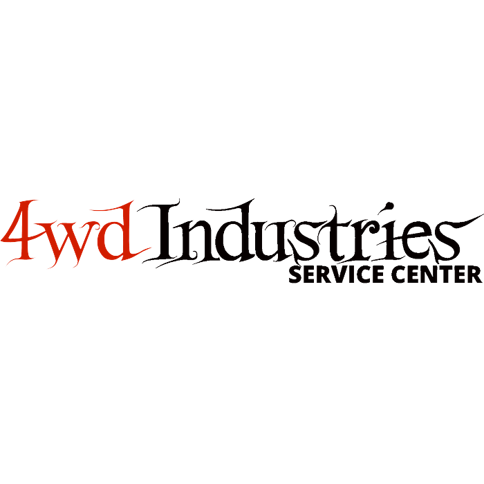 4wdindustries logo processed