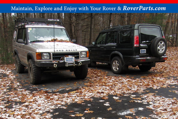 AB 2020 Company Hero Welcome Rover Leaves Snow