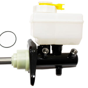 LR013017G Defender brake master cylinder with ABS TRW Brand