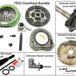 TDCI Puma Overhaul BUNDLE POWERspec