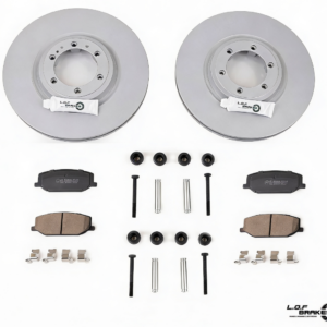 Suzuki Jimny 1.3L (98-2018) ROADspec Front Solid Brake Kit